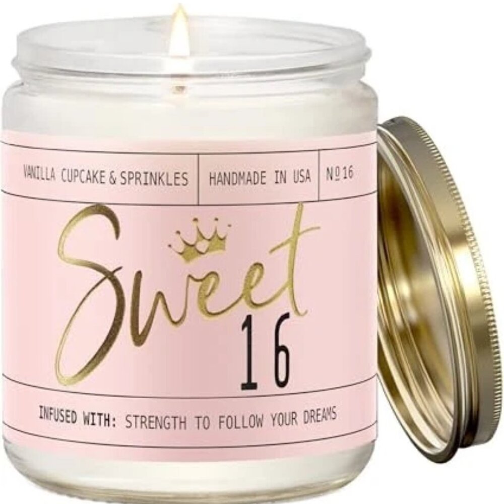 Sweet Sixteen Gift Set 3 Pieces NEW